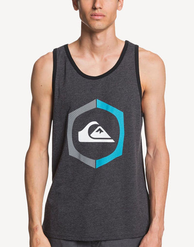 Quiksilver Sure Thing Tank#color_grey