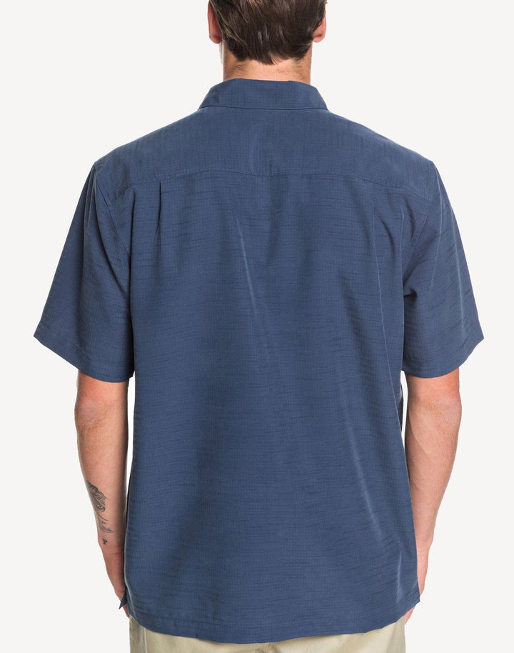 Quiksilver Waterman Centinela 4 Short Sleeve Shirt