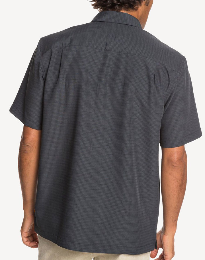 Quiksilver Waterman Centinela 4 Short Sleeve Shirt