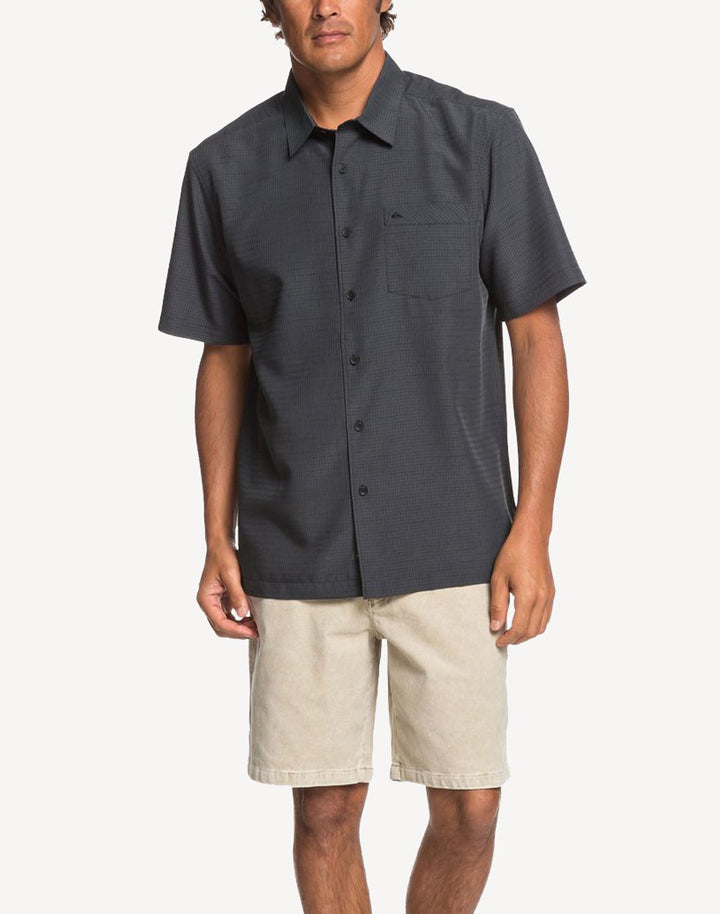 Quiksilver Waterman Centinela 4 Short Sleeve Shirt