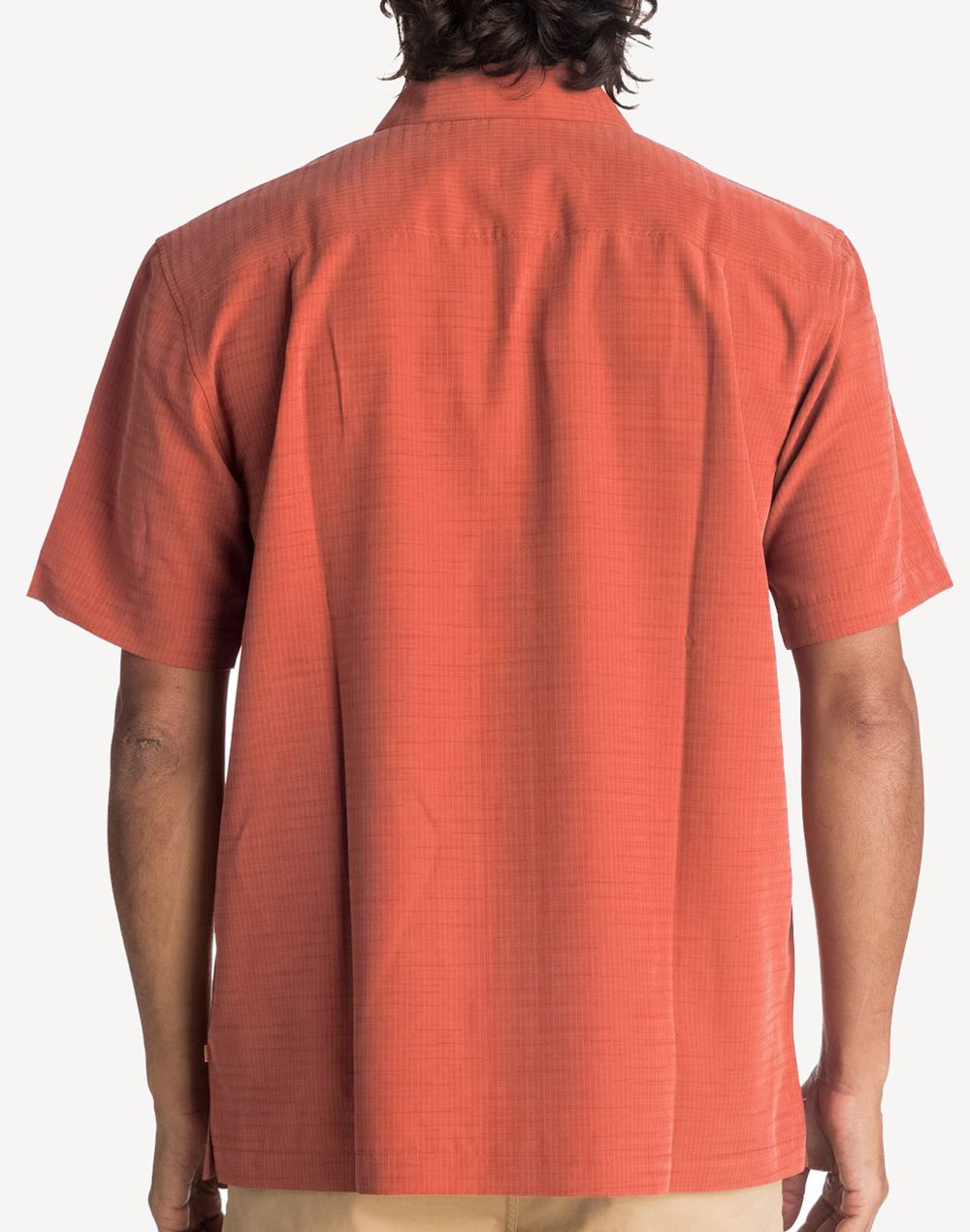 Quiksilver Waterman Centinela Short Sleeve Shirt