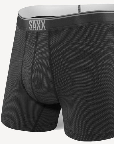 Saxx Quest 2.0 Boxer Brief#color_black