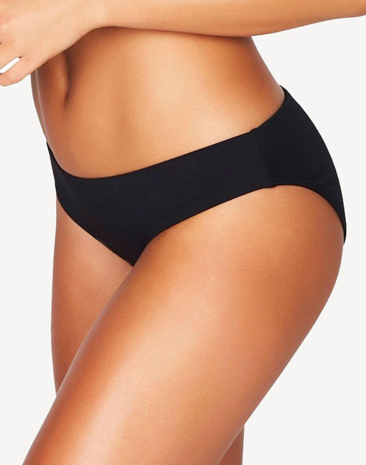 Sea Level Essential Regular Bikini Bottom