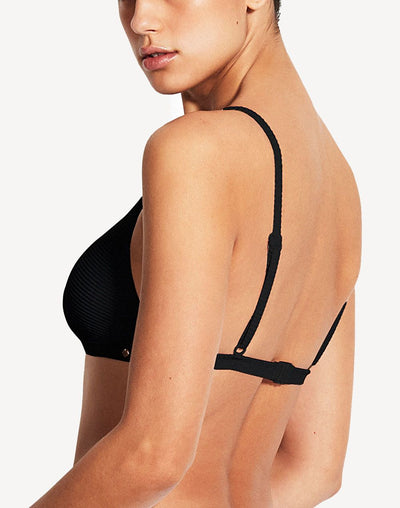  Essentials Bralette Bikini Top#color_black