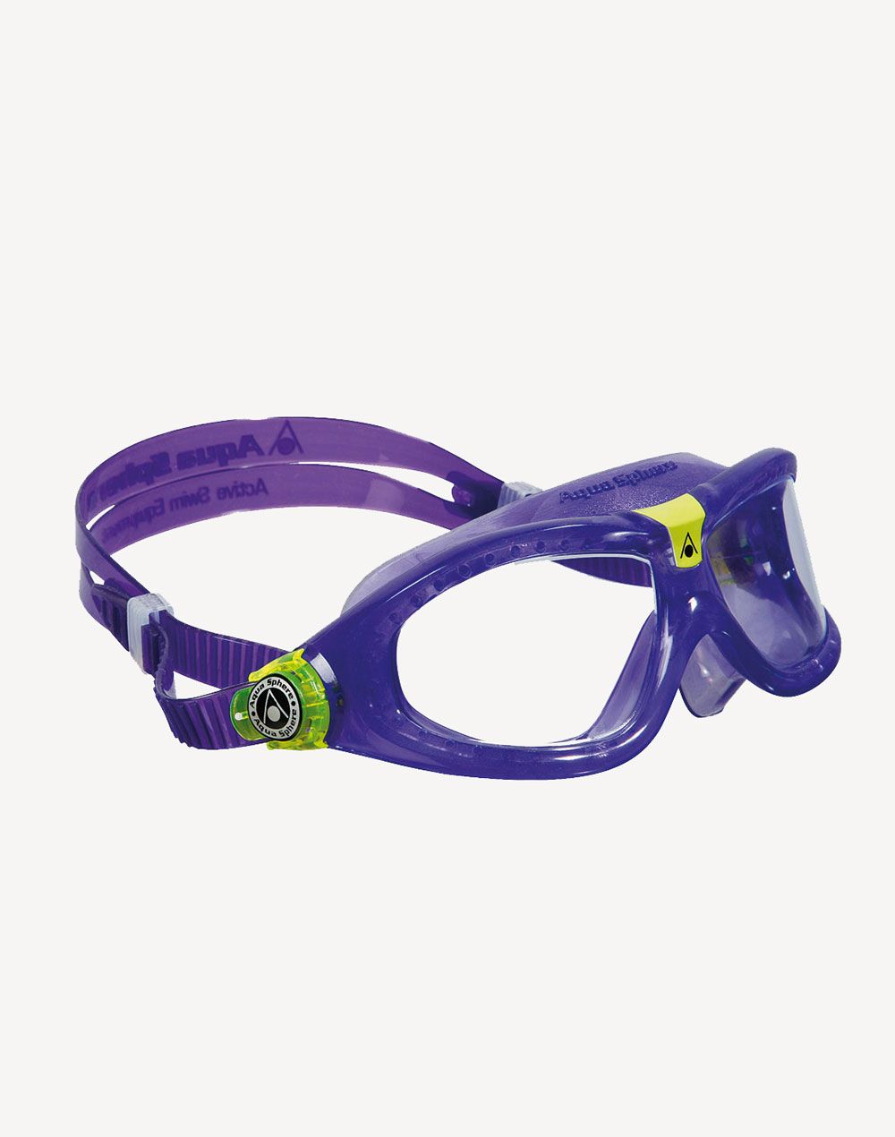 Aqua Sphere Junior Seal 2.0 Goggle#color_purple