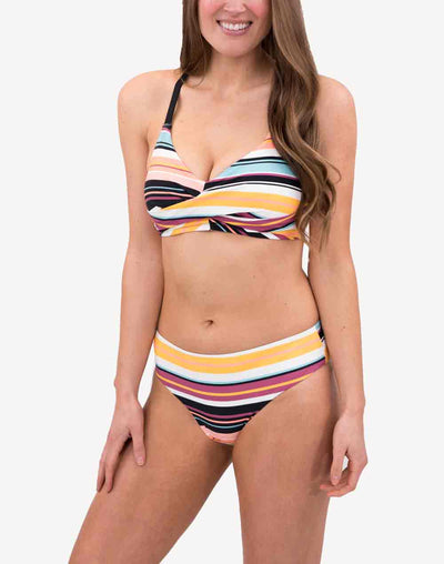 Shoreline Crossover Bikini Top#color_shoreline