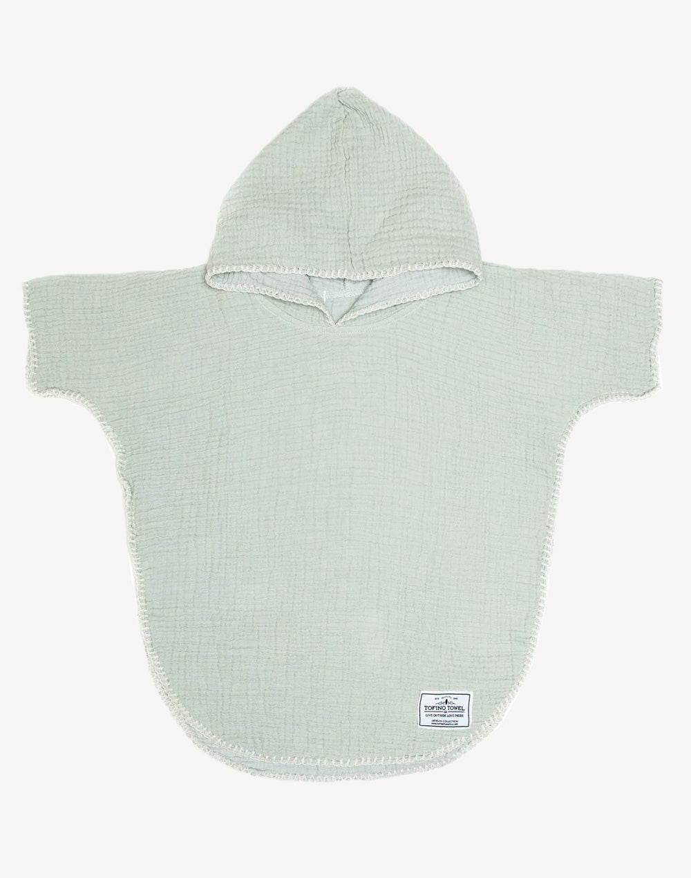 Pebble Poncho