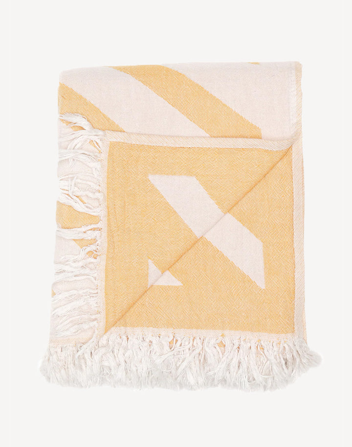 The Sun Flare Towel