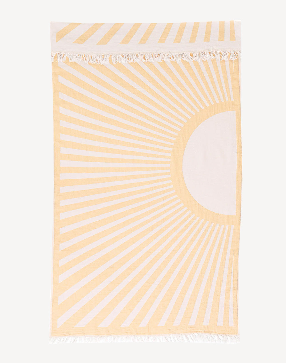 The Sun Flare Towel
