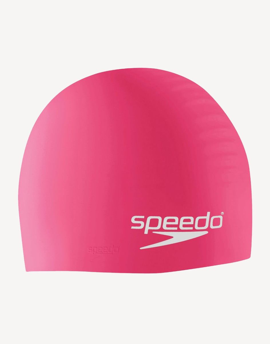 Speedo Silicone Cap#color_pink