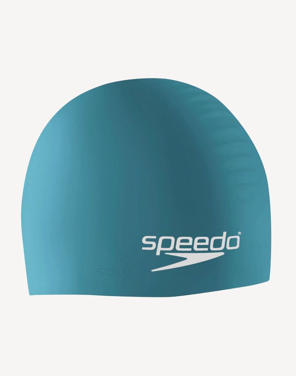 Speedo Silicone Cap#color_green