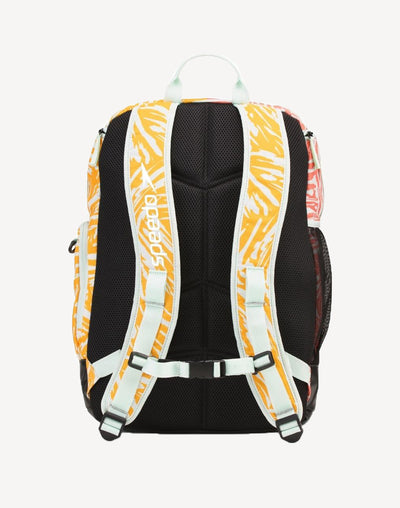 Printed Teamster 2.0 Backpack#color_abstract-tiger