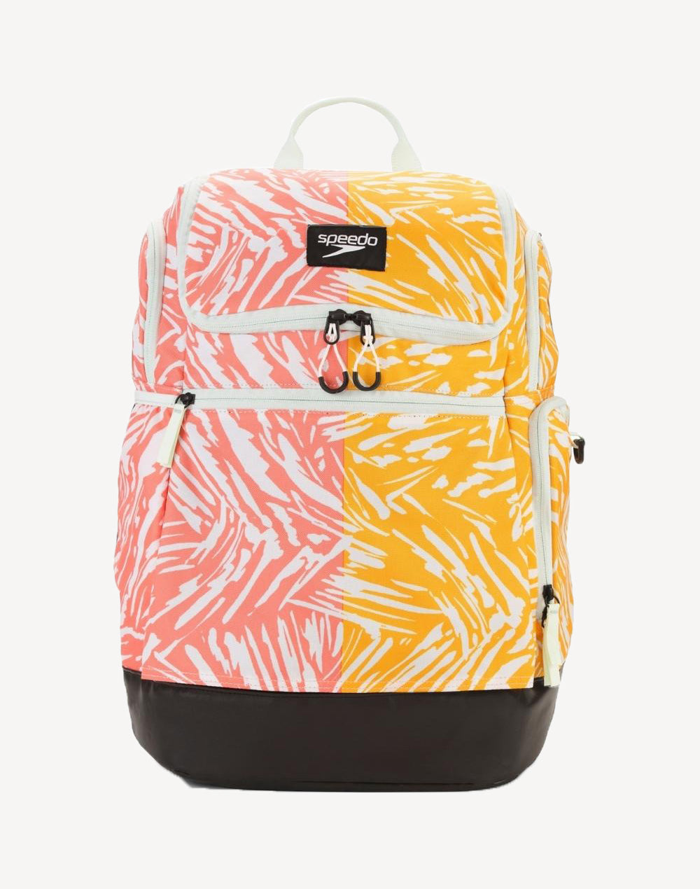 Printed Teamster 2.0 Backpack#color_abstract-tiger
