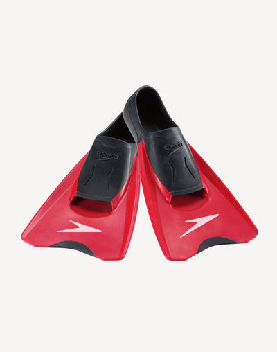 Speedo Switchblade Fin#color_red