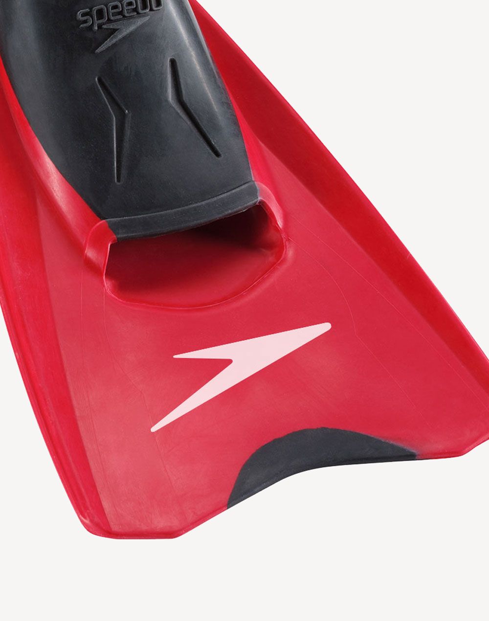 Speedo Switchblade Fin#color_red
