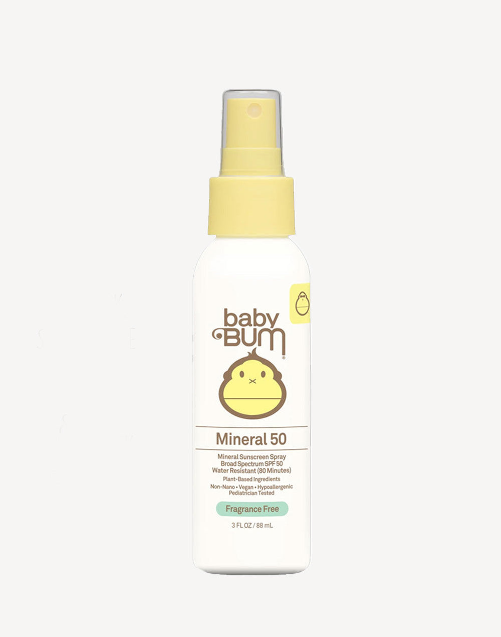 Baby Bum SPF 50 Sunscreen Spray#color_white