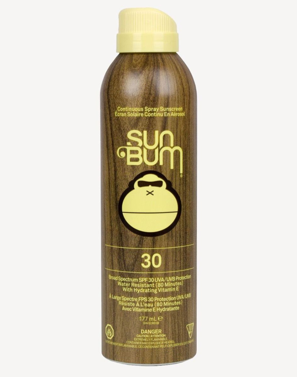 Sun Bum Sunscreen Spray SPF 30#color_black