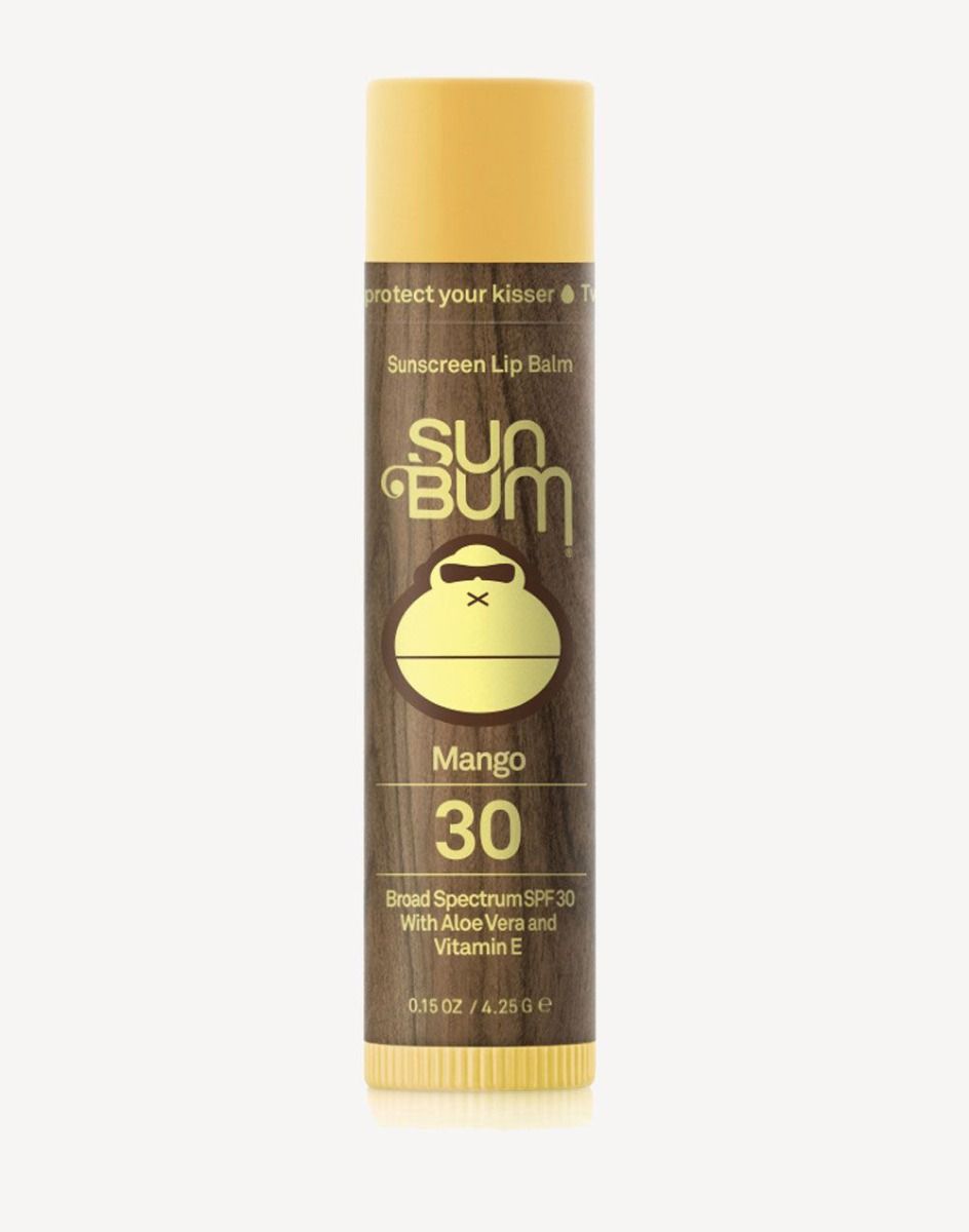 Sun Bum Mango SPF 30 Lip Balm#color_black