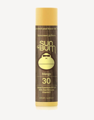 Sun Bum Mango SPF 30 Lip Balm#color_black