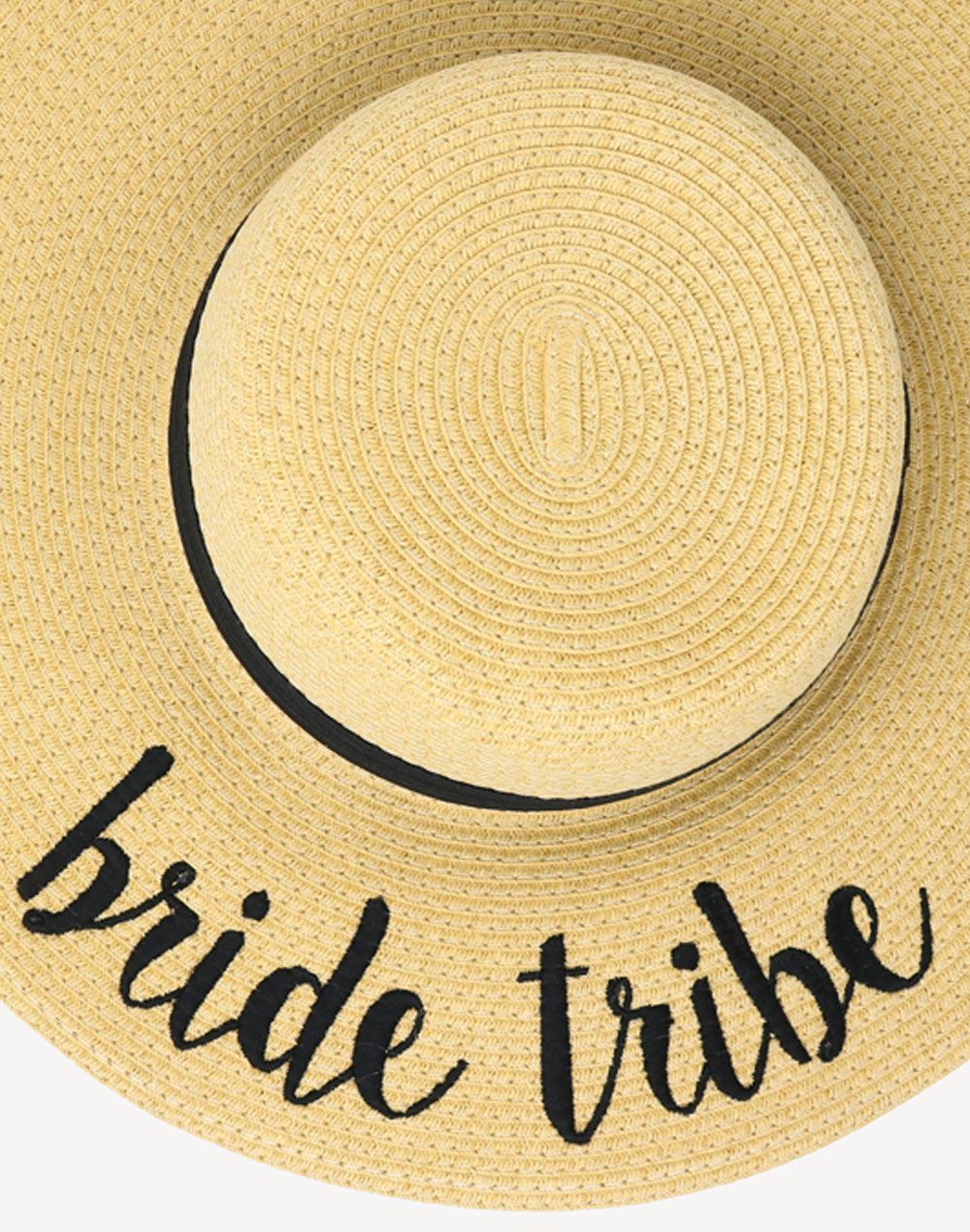 CC Good Time Hats Bride Tribe Hat#color_tan