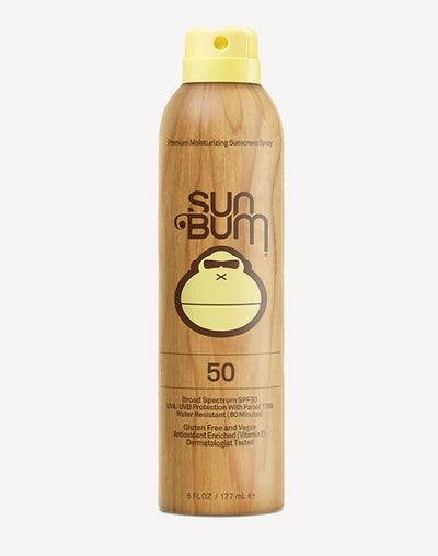 Sun Bum Sunscreen Spray 50#color_black