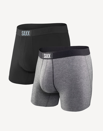 Vibe Boxer Brief 2 Pack#color_grey