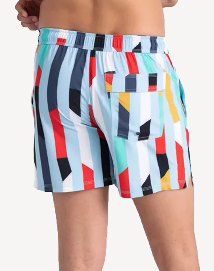 Oh Buoy 2N1 5" Swim Trunk