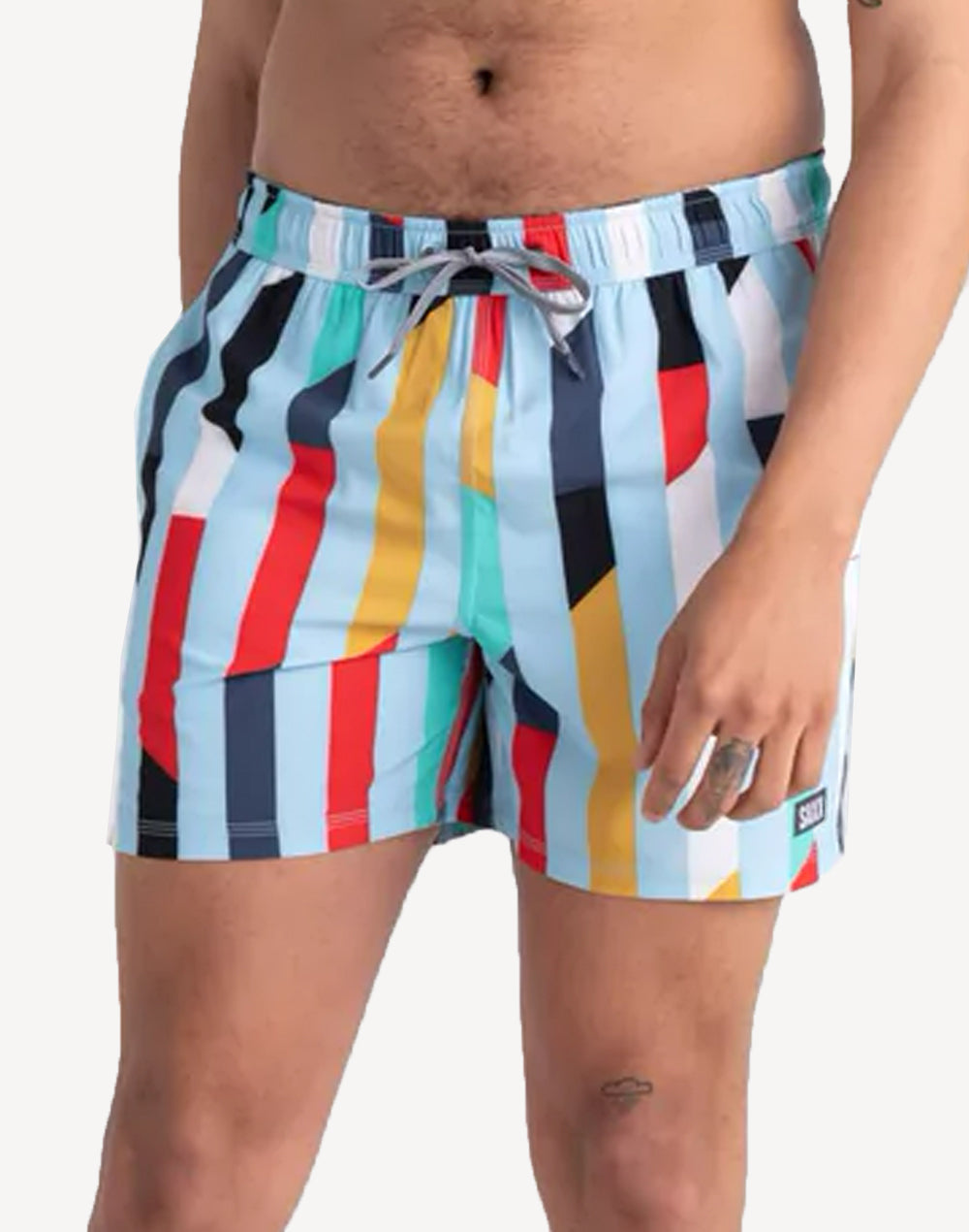 Oh Buoy 2N1 5" Swim Trunk