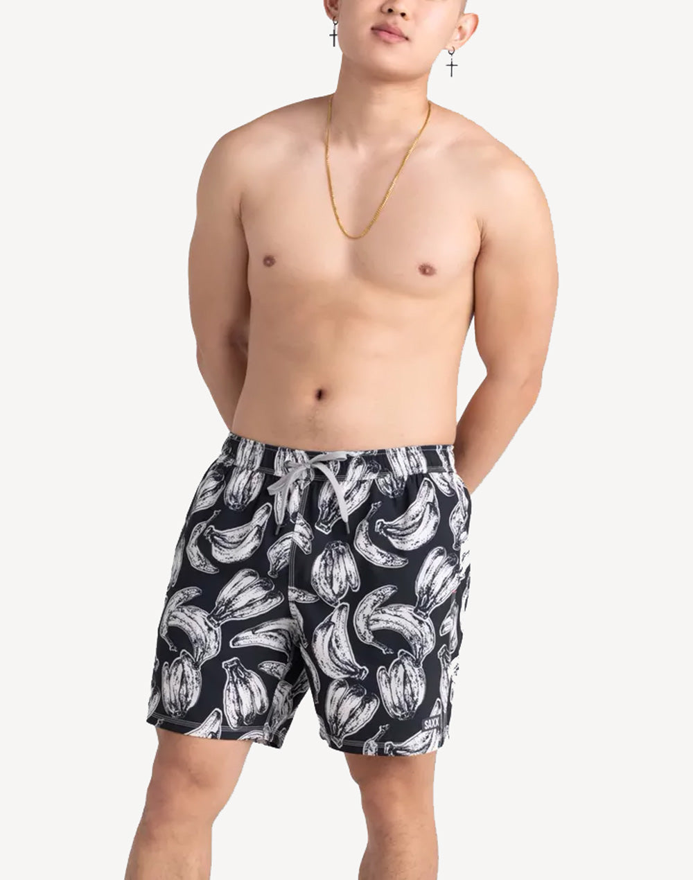 Oh Buoy 7" Swim Trunk