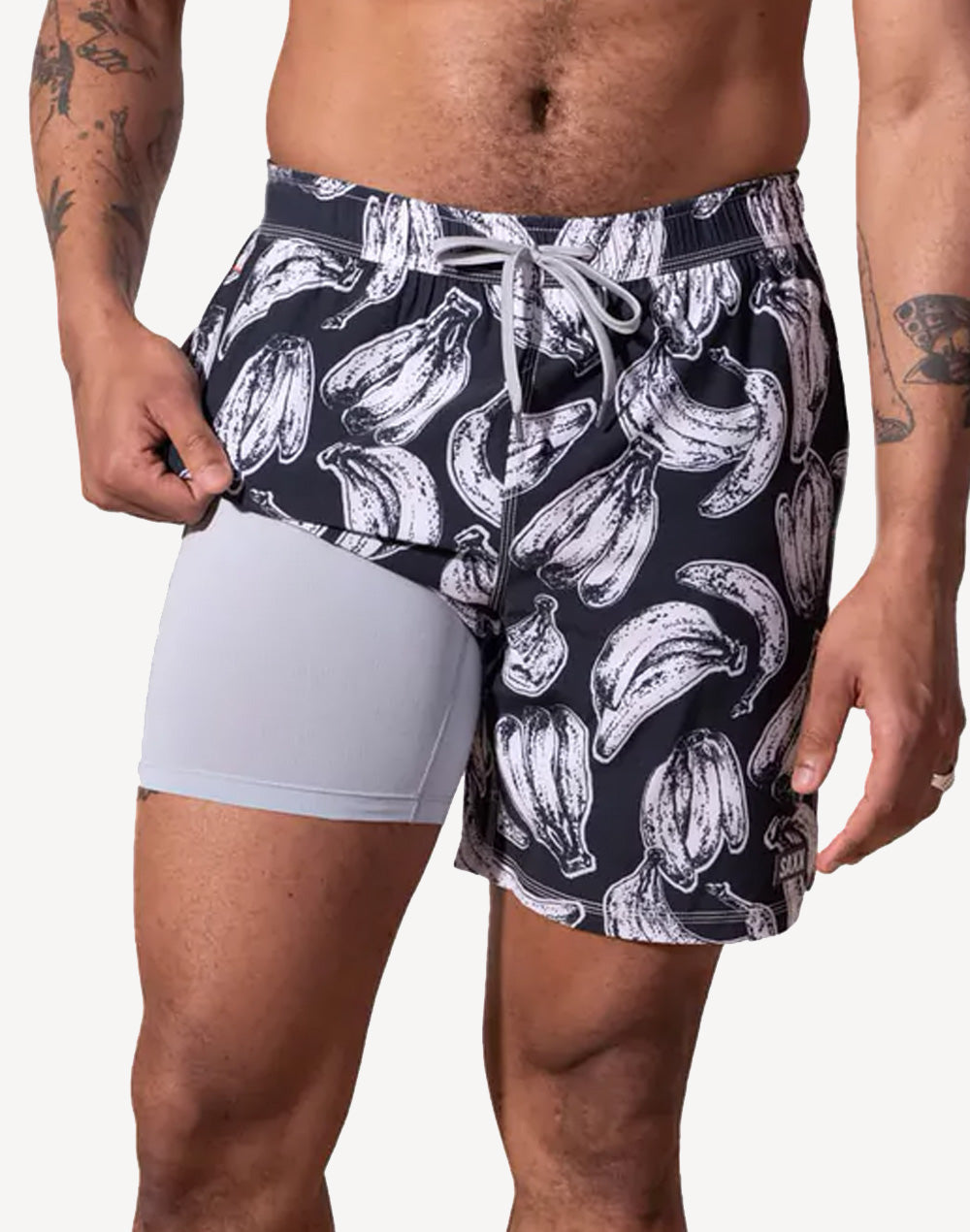 Oh Buoy 7" Swim Trunk