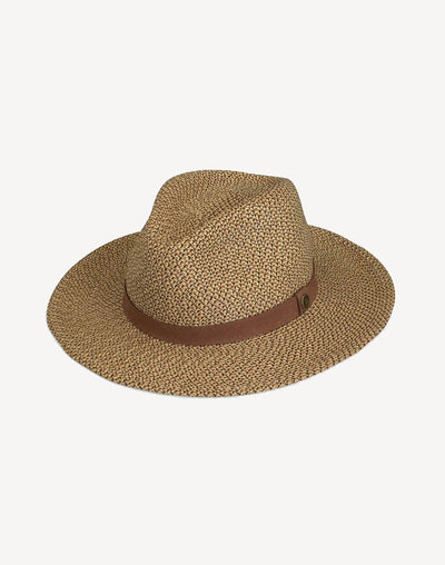 Men's Outback UPF 50+ Hat#color_brown